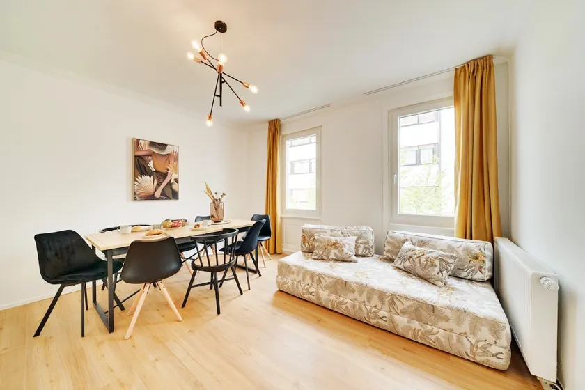 Lexapartments Stuttgart Wasen No 1 - 85sqm central - Image 1