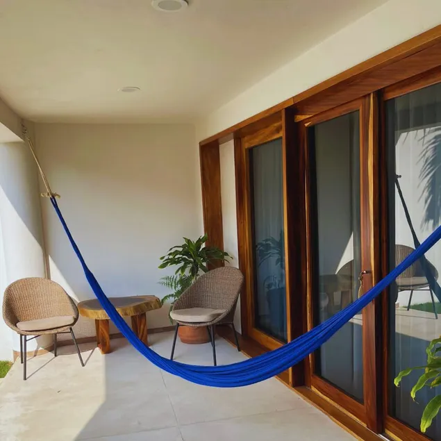 Zicatela Gem: Suite, 2 Queen Beds @ Casa Victoria - Image 1