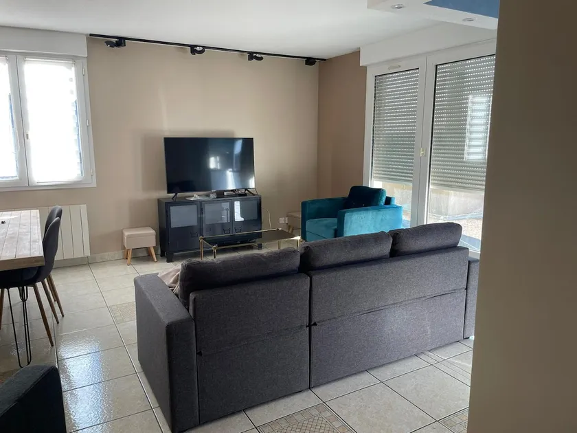 Rodez city center apartment for 9 people with garage - Image 1