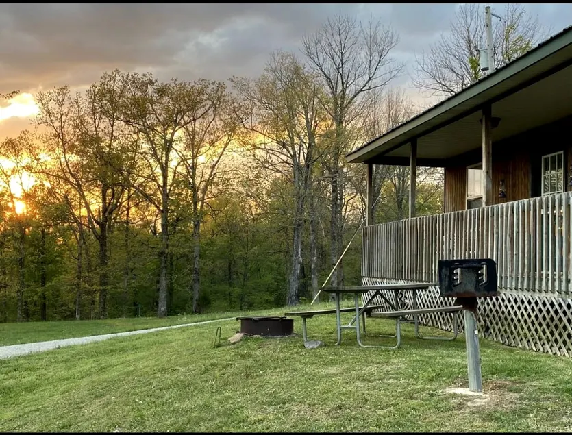 UNESco Site Cabin #1- Natl Park|BBQ|hike|BIKE - Image 1