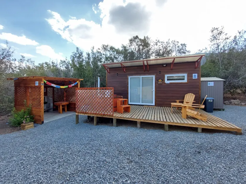 tantehue lodge - Image 1