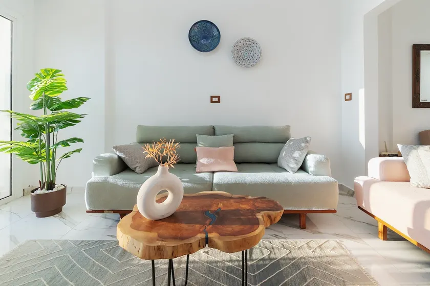Seaview Condo in Saba Pasha - SP06 - Image 1