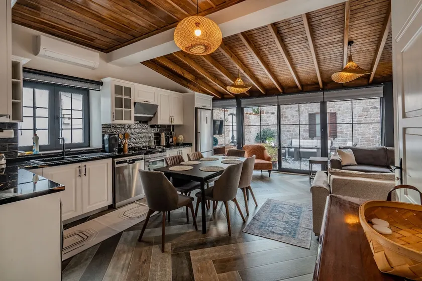 Our Modern Vacation Home with a Historical Feel - Image 1
