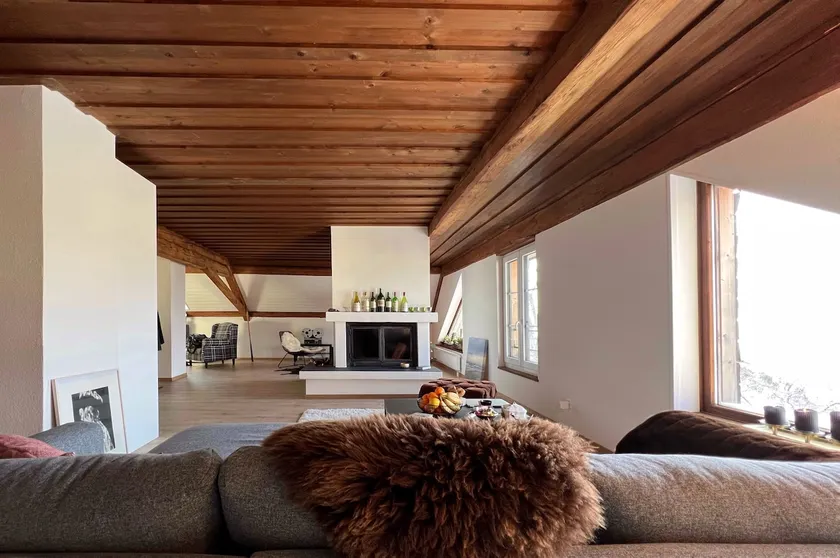 Beautiful loft - Image 1