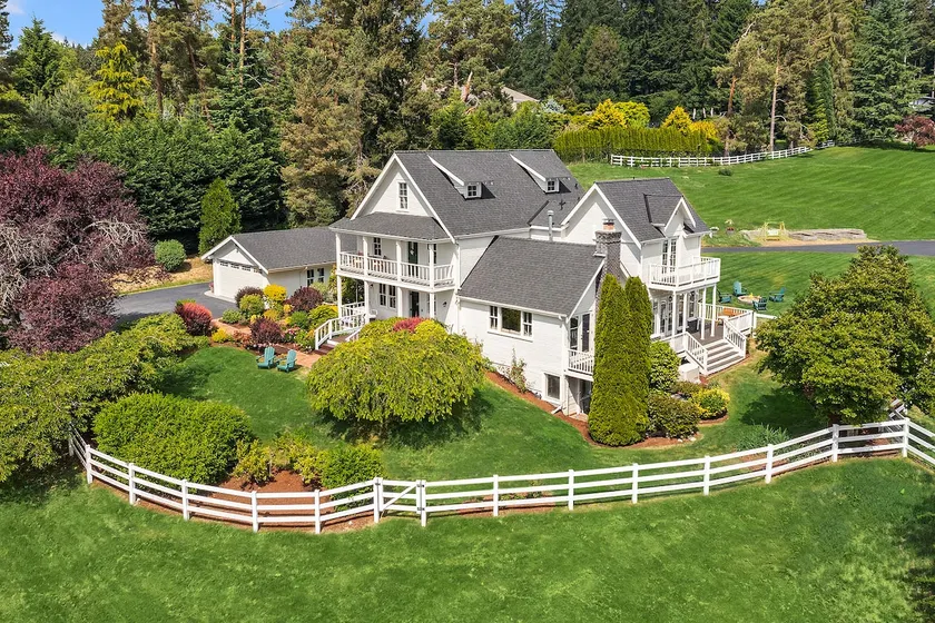 Storybook Farmhouse Estate - Image 1