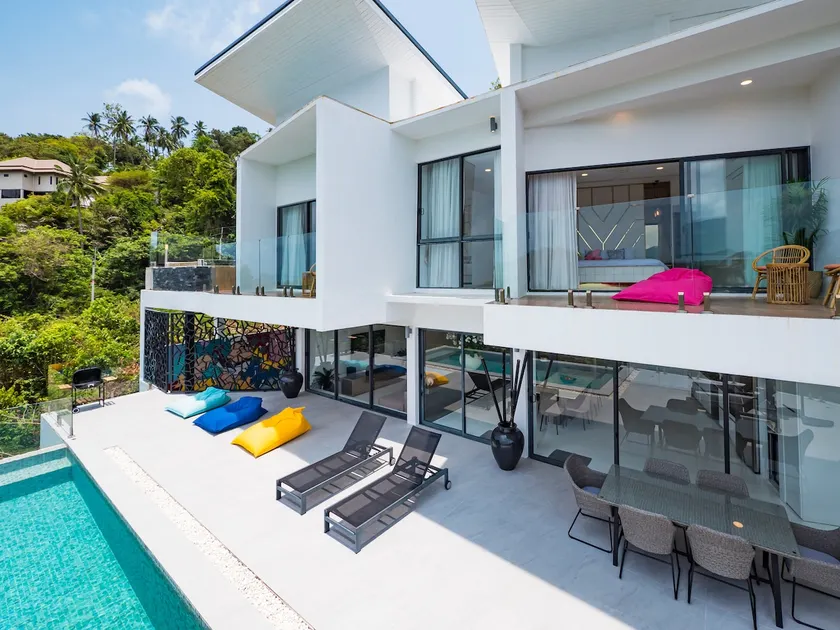 Pajovi 4 bedrooms Pool Villa by MO Estate - Image 1
