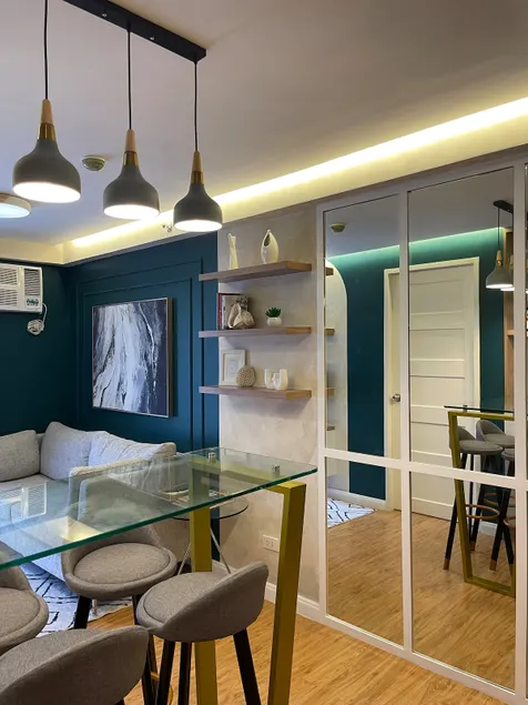 Insta-worthy spacious 1BR unit - Image 1