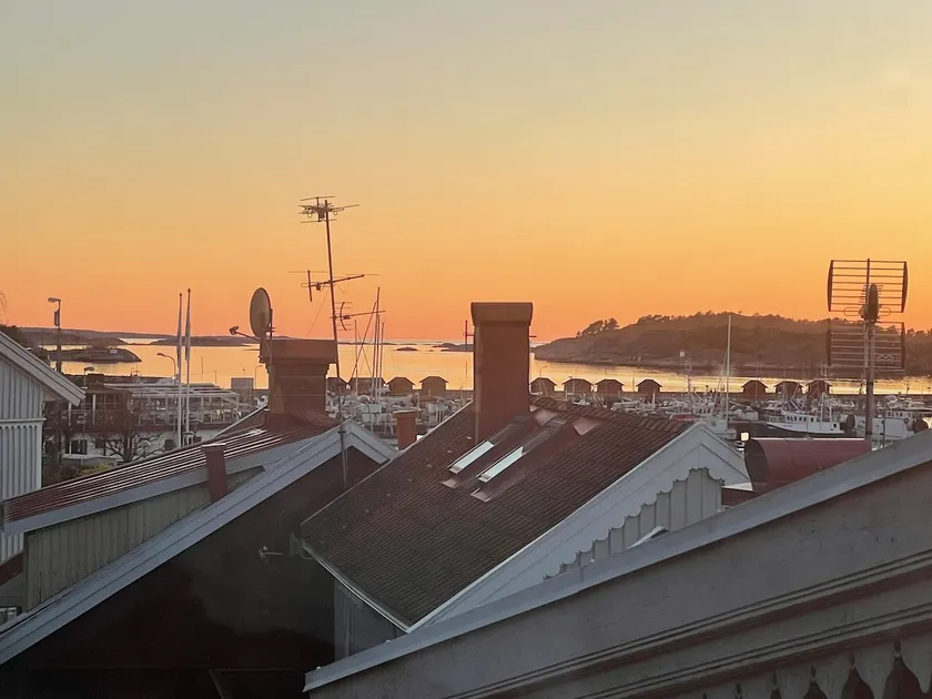 Bukta, Strömstad's oldest neighborhood - Image 1