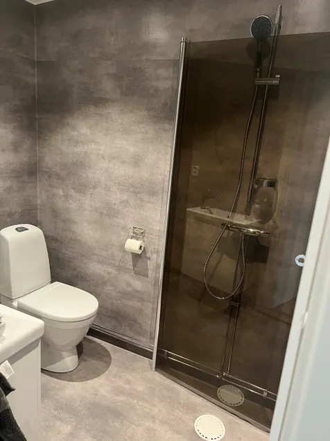 Small cozy studio with hot tub - Image 1