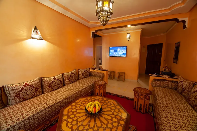 A change of scenery guaranteed: TV apartment, WIFI, Car park - Image 1