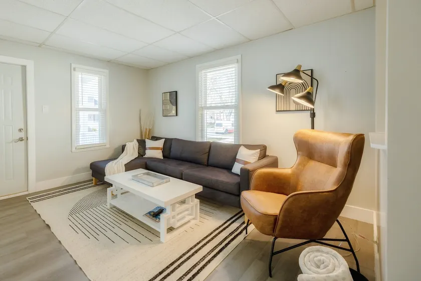 Modern Holland Home · Walk to Downtown · Sleeps 6 - Image 1