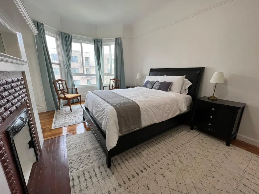 2 Bedroom Urban Oasis Near Golden Gate Park & More - Image 1