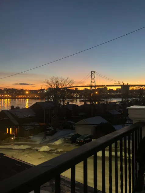 View to the Bridge - Image 1