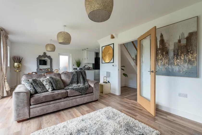 Luxury hi spec family cottage - Image 1