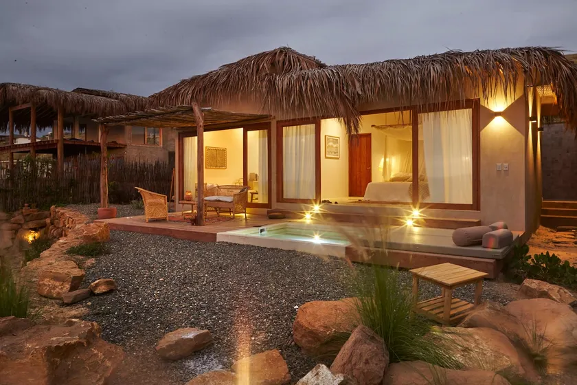 MERAK, Bungalow suite in Punta Veleros (PV) - Image 1