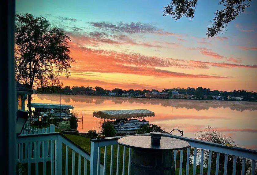 Updated Lake Home with Hot Tub and Pet Friendly - Image 1