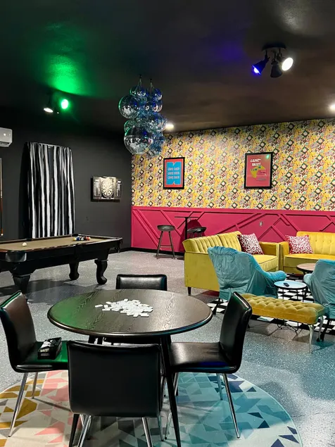 Retro Game Room - Highland Home - Image 1