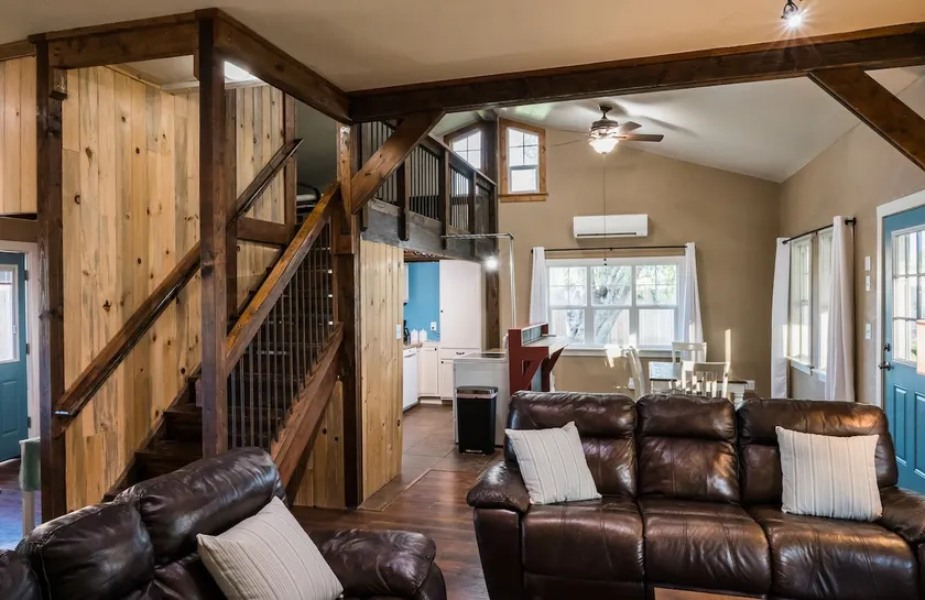 Rustic Wine Country Farmhouse - Image 1