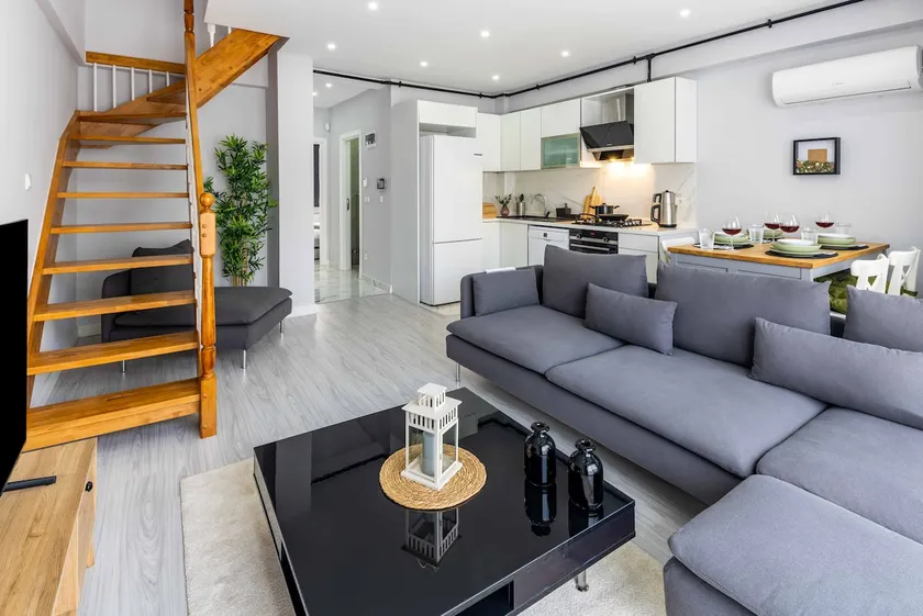 The Peaceful, Cozy Apartment at Taksim - Image 1