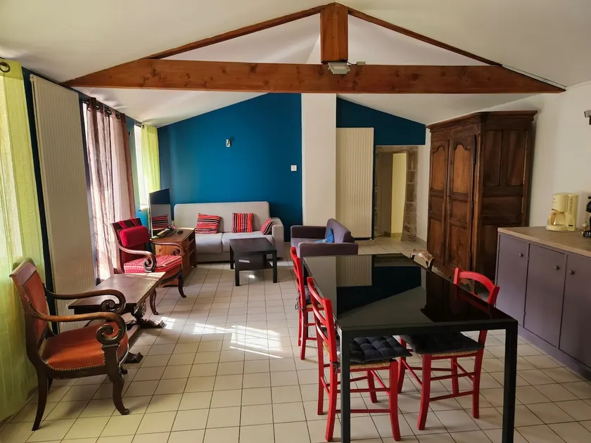 Appartement Malleval Chez Jeanne - Image 1