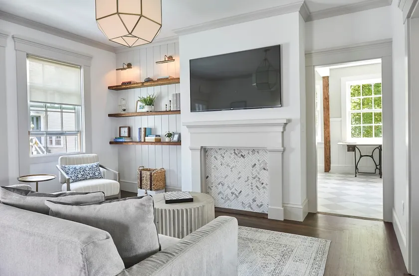 Downtown Bristol! 3 bd/ 1.5 bath- The Monro House - Image 1