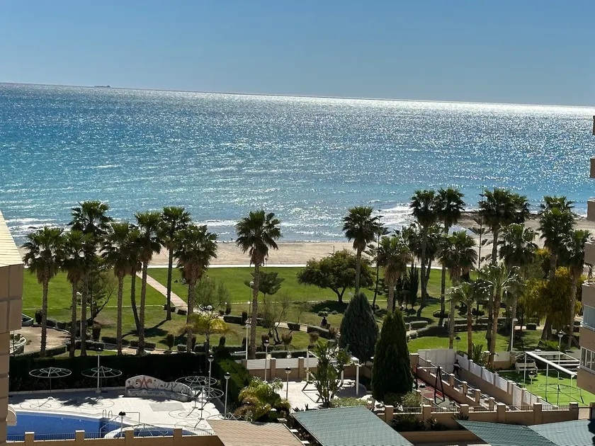 Very first line of Playa Marina D'or 10 - Image 1