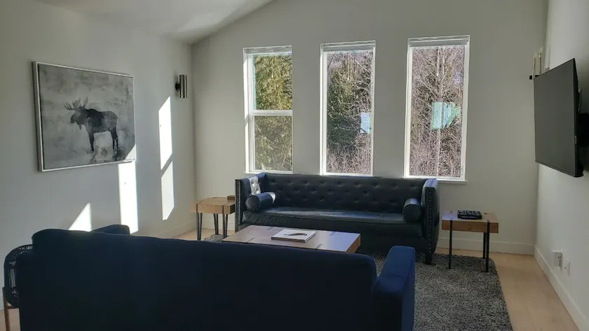 Modern Mountain Forest Escape BnB- Vernon BC - Image 1