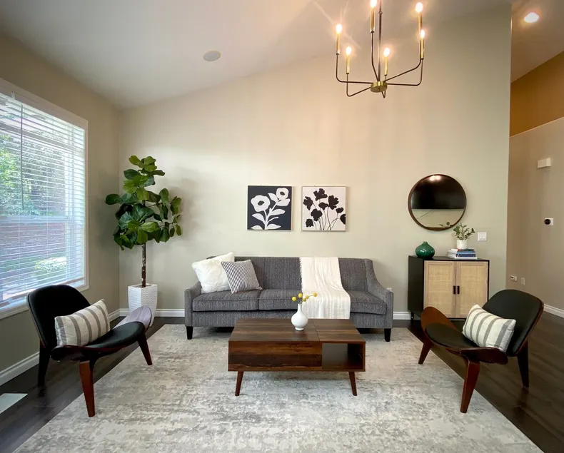 Ultra-Chic Modern Mid-Century Home in Bethany - Image 1