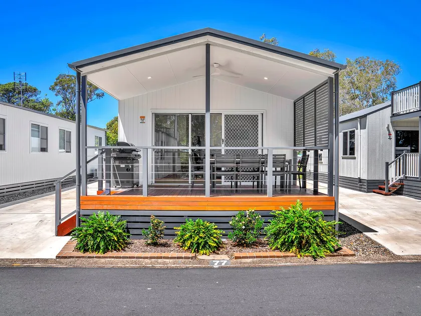 Superior Three Bedroom Villa - Image 1