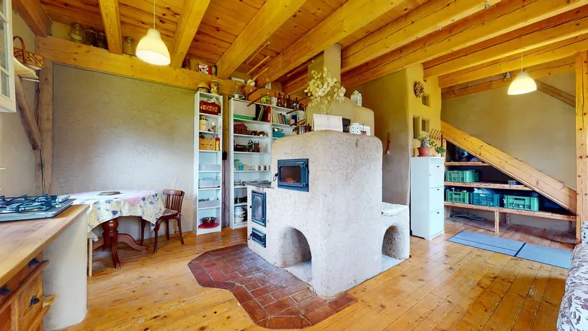 Straw house - Image 1