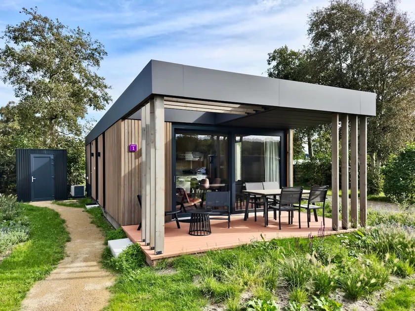 Luxury Lodge | 4 people - Image 1