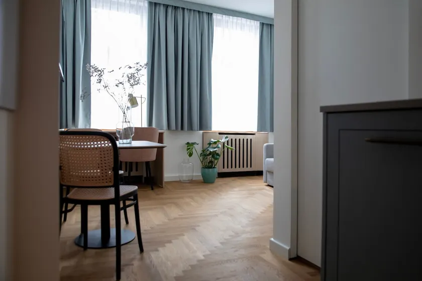 1 Bedroom apartment with Kitchen, in Bonn Zentrum - Image 1