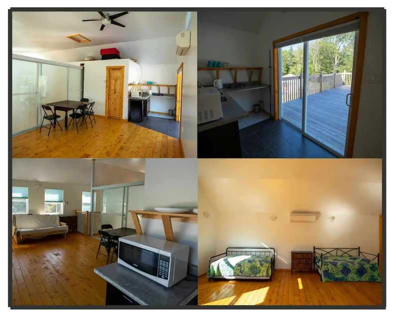 The Studio Loft at Cabot Shores - Image 1