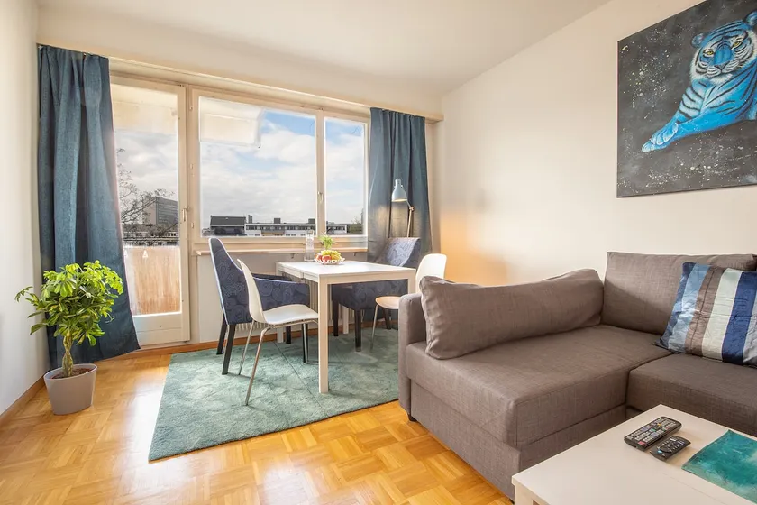 Bright Apartment near Messe & Basel City Center - Image 1