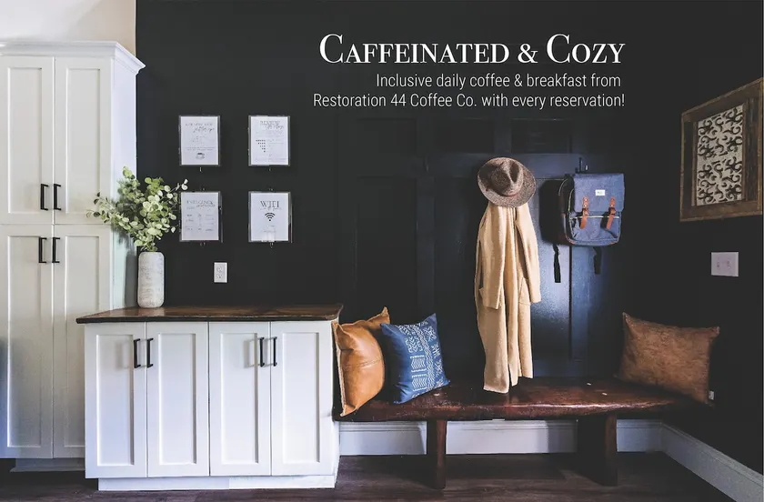 Inclusive Breakfast + Coffee from R44 Coffee Shop! - Image 1