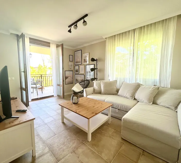 1 bedroom apartment in Santa Marina Sozopol - Image 1