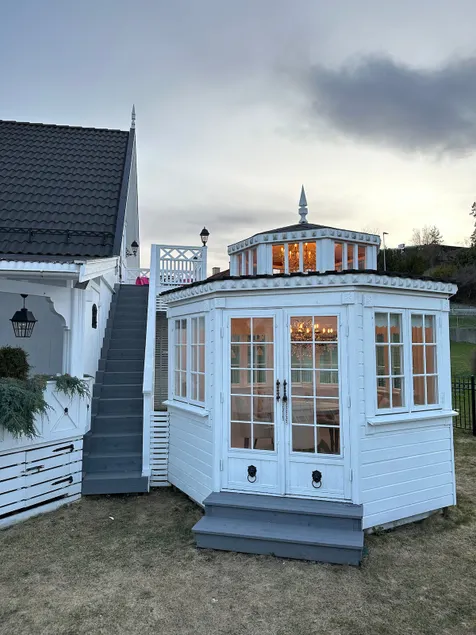 Apartment on the 2nd floor of Villa Kjær - Image 1