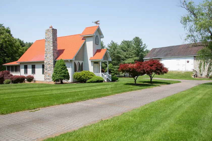 The Chapel House at Stonemont - Image 1