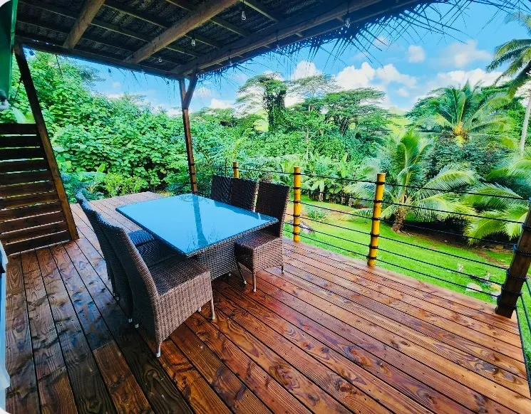 Villa Naturea, central AC, 2 bathrooms, 2 bedrooms - Image 1
