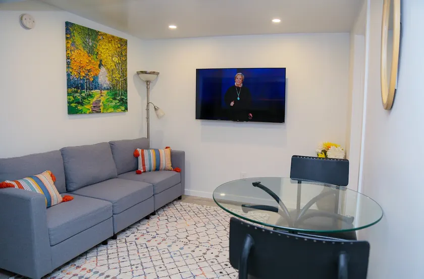 The Most Cozy Holiday Suite (2 Bedroom Basement) - Image 1