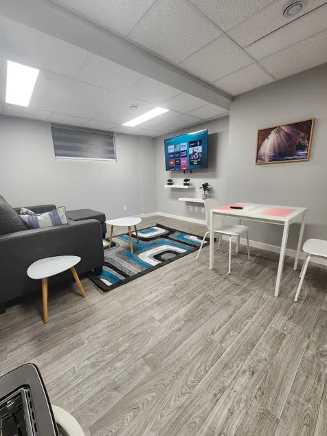 Entire Basement Suite in Bonavista - Image 1