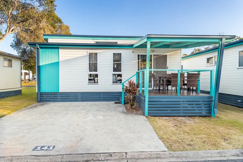 Ingenia Deluxe Cabin - Image 1