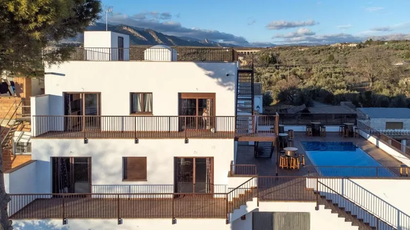Apartamentos turísticos rurales Camino Río Peralta - Image 1