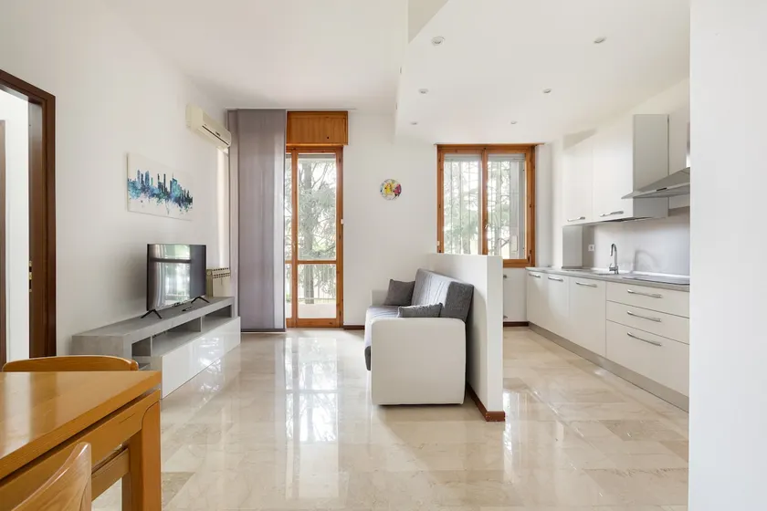 GuestHost - APT con terrazzo a Milano- Greco Pirelli! - Image 1
