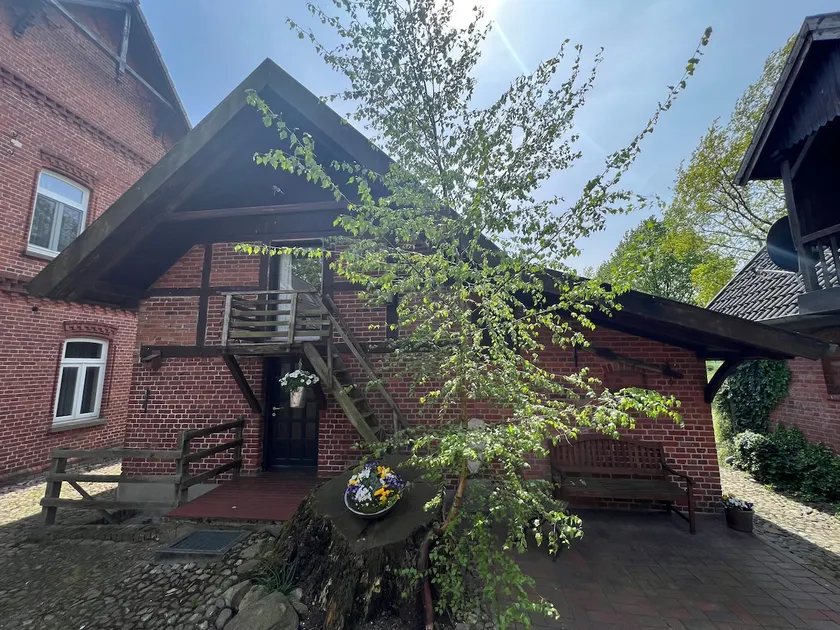 Hexenhaus Hansenhof with garden - Image 1