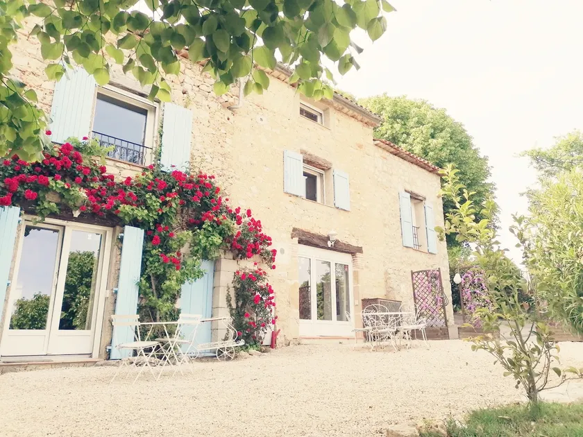 Provençal Bastide, ”La Calanco” Gîte for 2 - Image 1