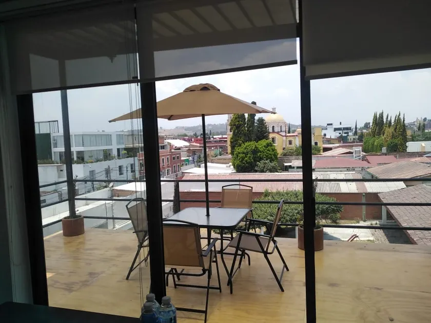 PH for 6 in Cholula Centro, WIFI, terrace, parking. - Image 1