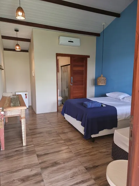 Pousada Beach House Uruaú, Family Room 1 - Image 1
