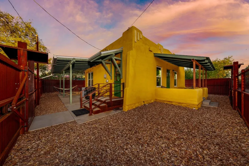 Near U of A | 2 BR 1 BA | Covered Patio | Fenced - Image 1
