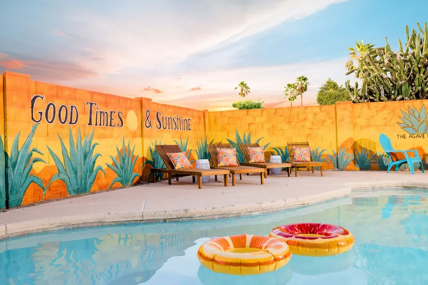 ༄The Agave Ranch༄ FREE Pool Heating & Arcade Room! - Image 1
